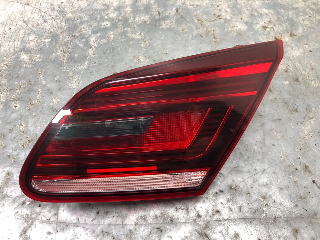 фото №1, Лампа правый задняя w крышка vw passat cc lift 3c8945308p