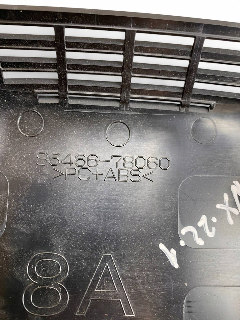 фото №7, Lexus nx 2023 оздоблення дзеркало заднього 8646678060