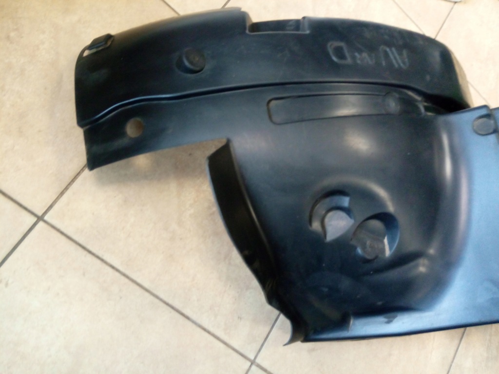 Підкрилок перед правий частина задня renault trafic iii 93867900 oryg. Доставка