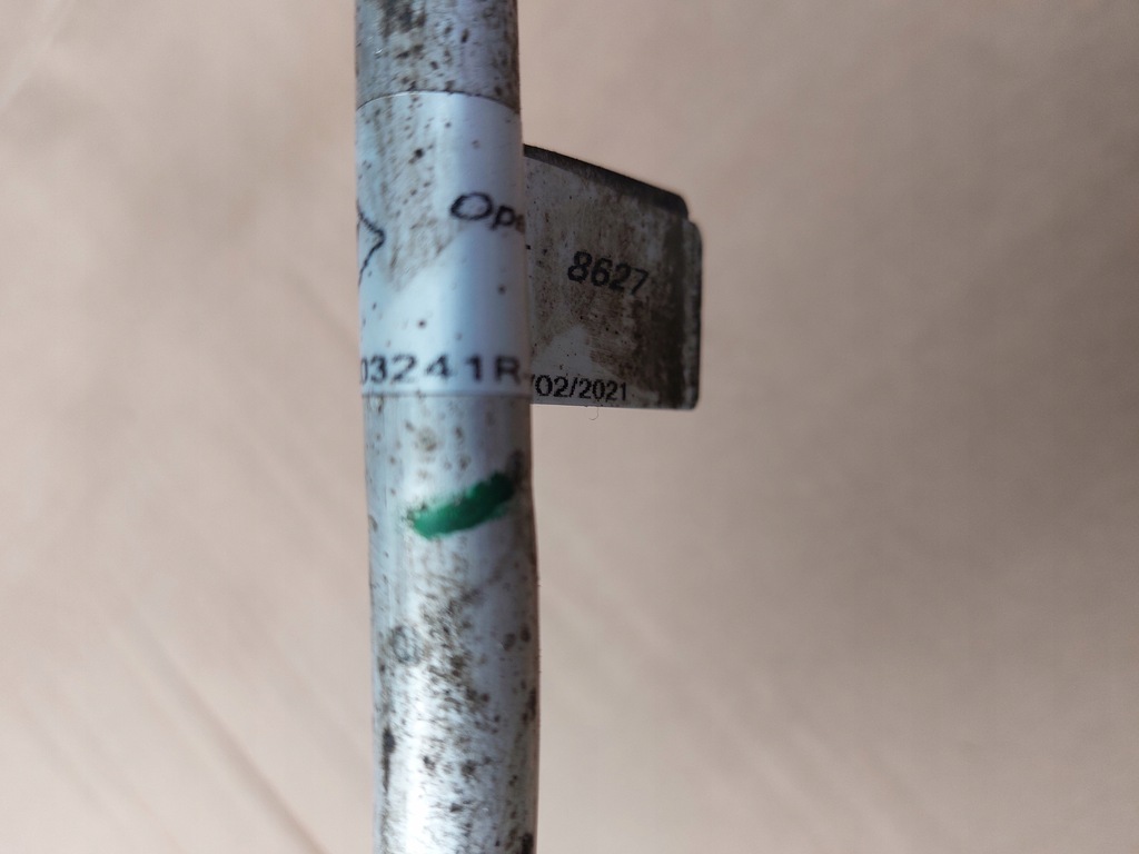 фото №6, Dacia doker lodgy шланг підсилювача оригінальний номер 497203241r оригінальний