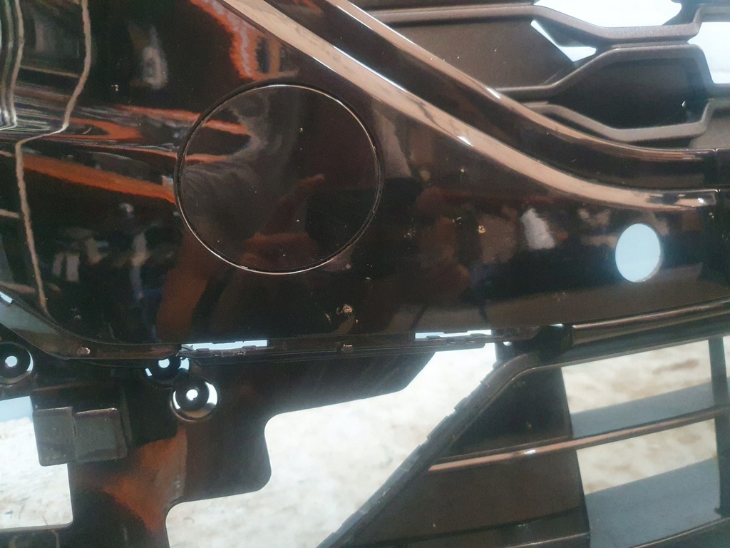 фото №7, Бампер ford kuga mk3 st-line перед передний 19-