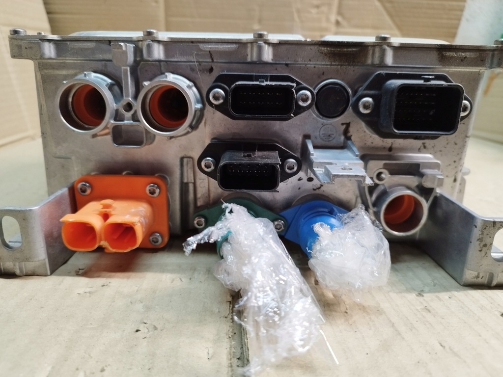 фото №6, Акумулятор зарядний пристрій peugeot 508 ii hybrid 9838430180