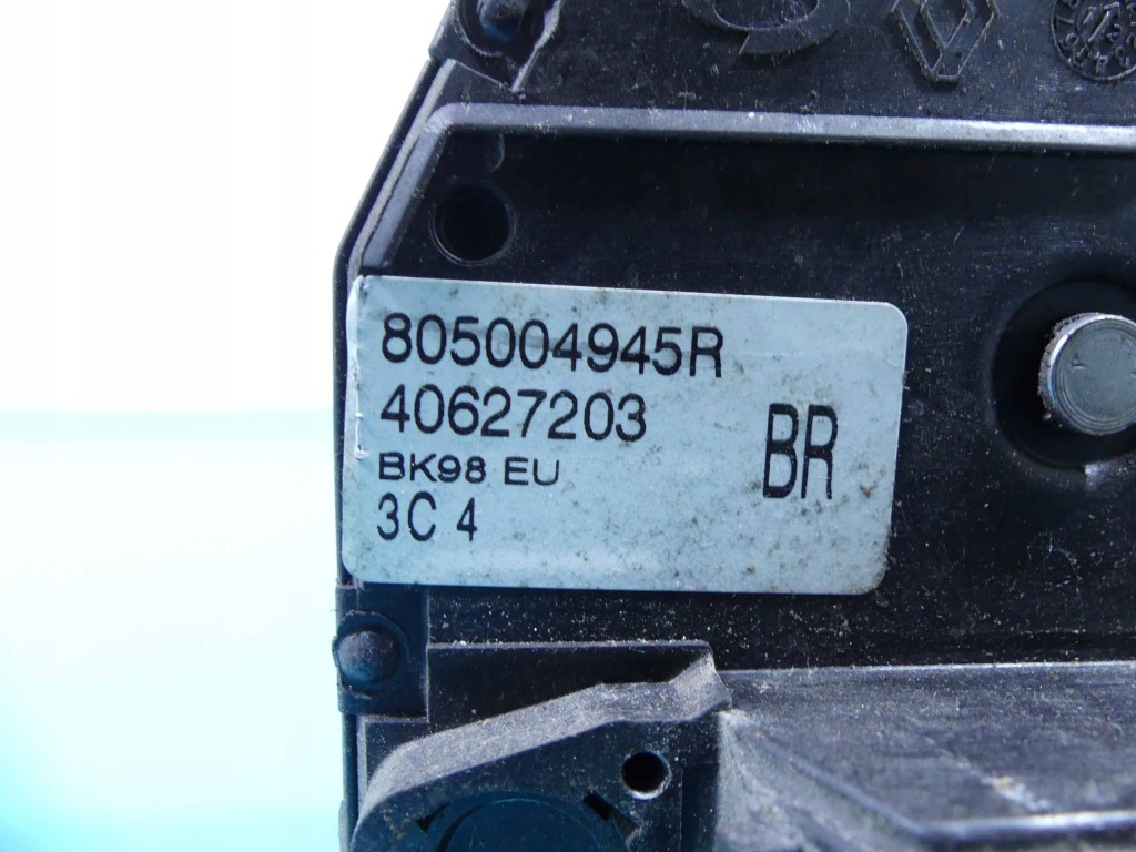 фото №5, Замок перед правый 4pin 805004945r renault clio iv europa
