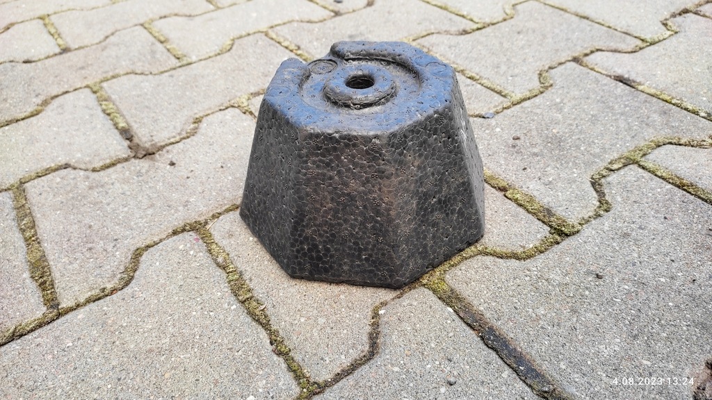 фото №1, Opel insignia a пінополістирол колеса запасного