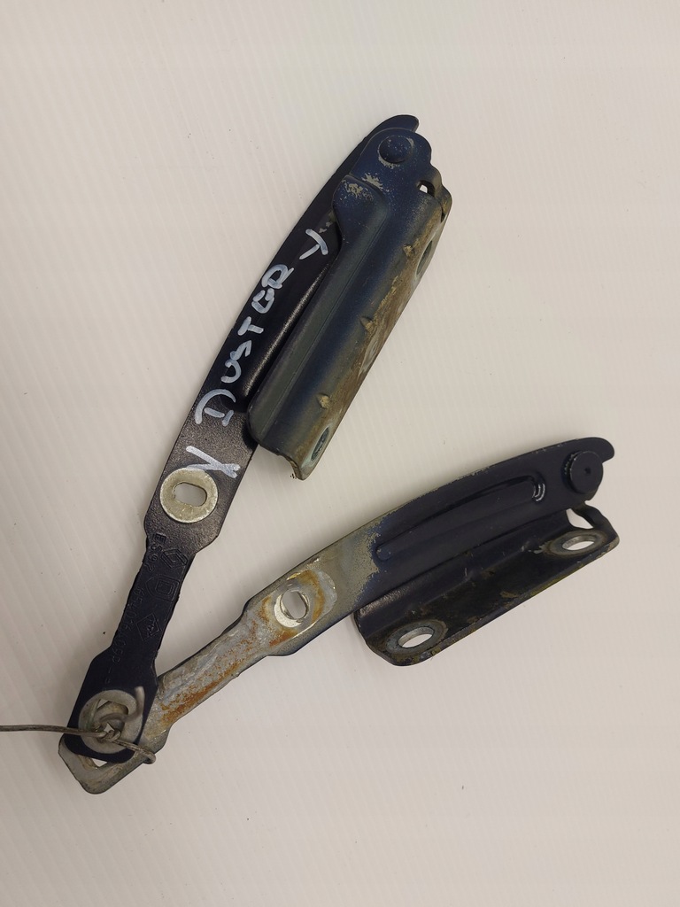 фото №1, Петля капот dacia duster