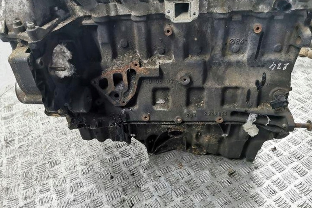 Купити Двигун bmw x5 e53 m57d30 3.0l дизель 135kw 2002