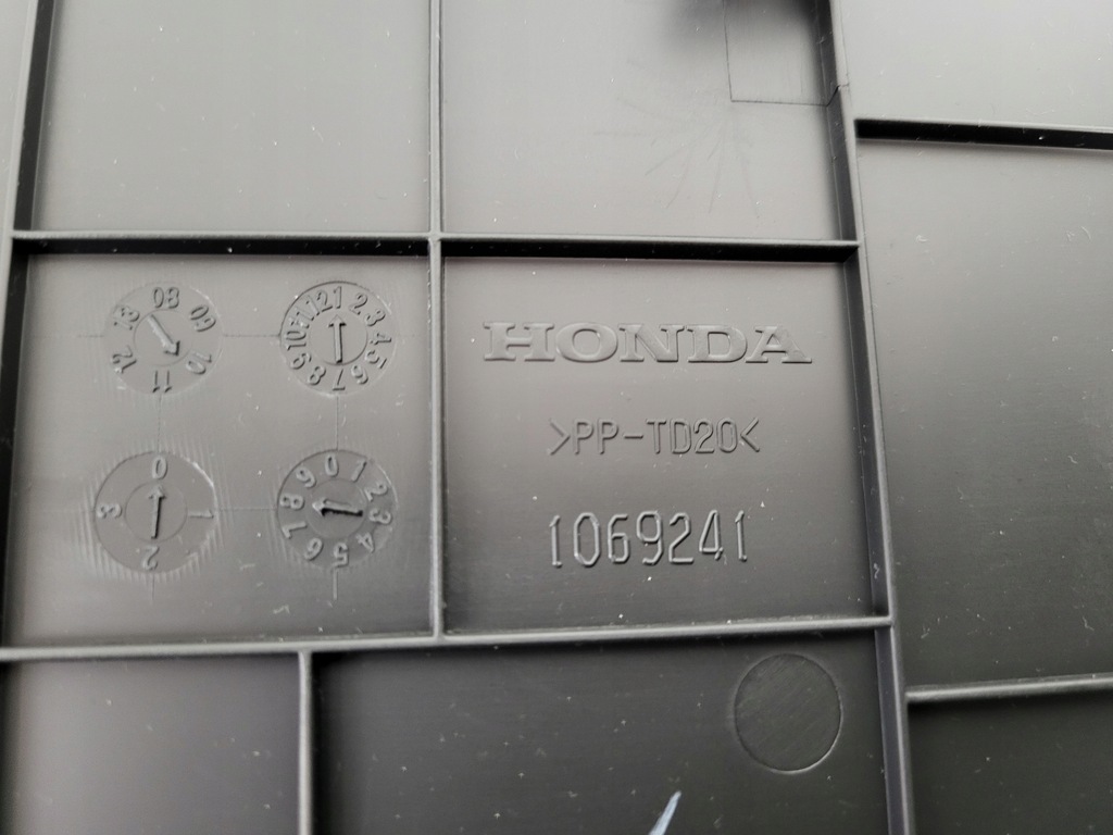 фото №16, Honda insight ii 10r подушка повітряна air bag ремені комплект europa