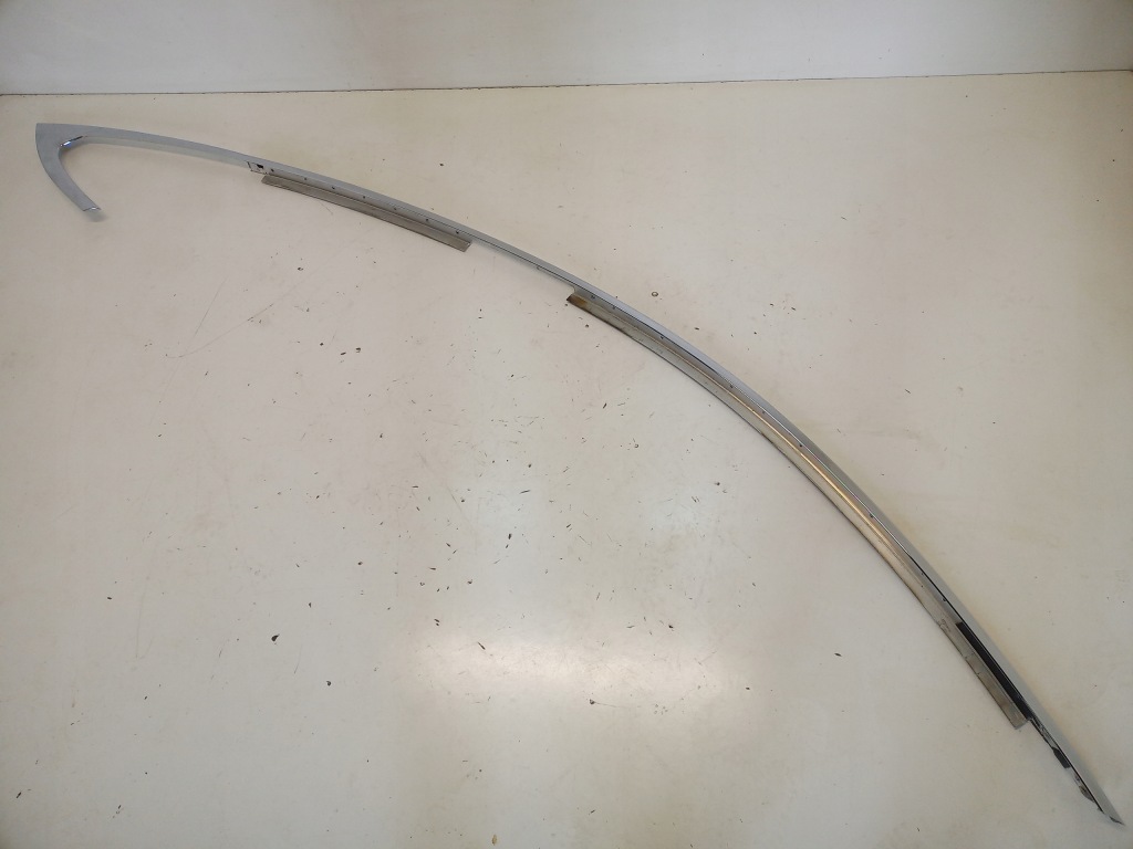 Купить Хром молдинг кузовная правая tesla s рестайлинг