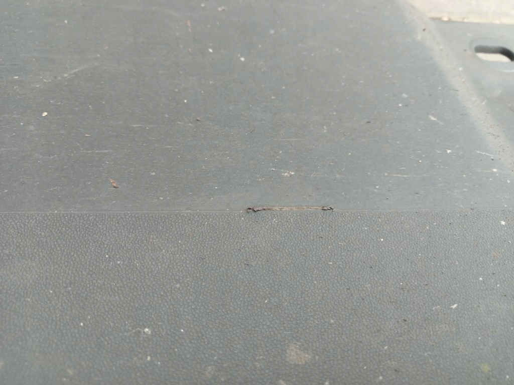 фото №5, Ford transit connect 14-18 молдинг порог левая dt11-r10155-a