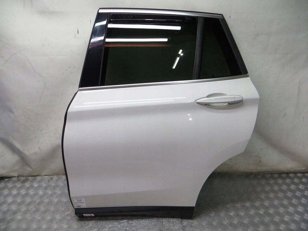 фото №1, Bmw x1 f48 двері лівий задня задні 300 14-