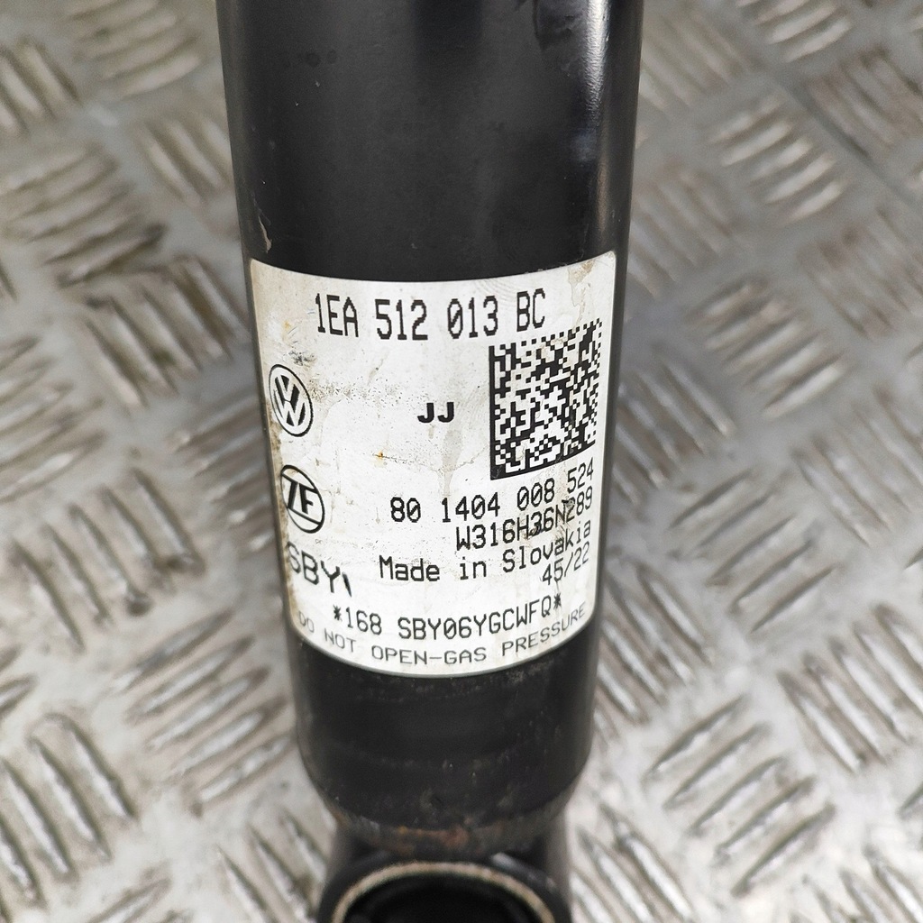 фото №7, Audi q4 sportback e-tron 2023 правая сторона амортизатор задний