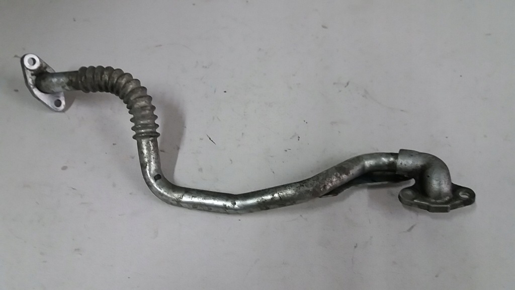 Купити Toyota auris 1 2.0 d4d трубка мащення турбіни