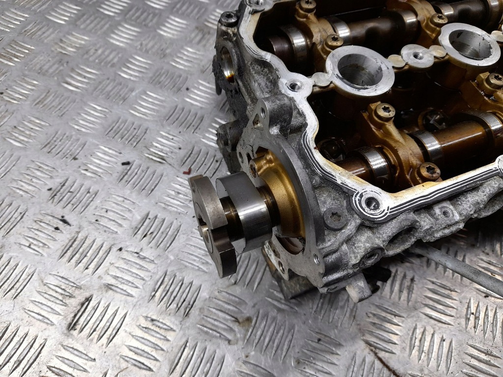 фото №6, Audi a6 s6 c6 4f 2010 з передній головка двигуна