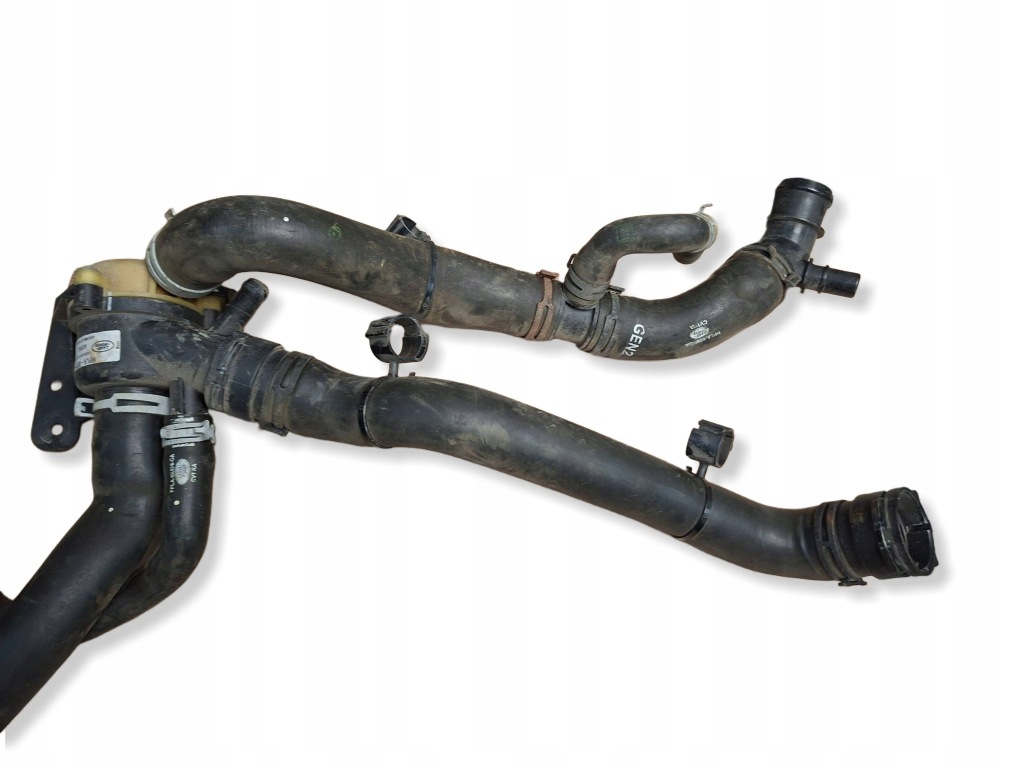 Корпус термостата середина land rover range rover l405 hpla8575ab Доставка