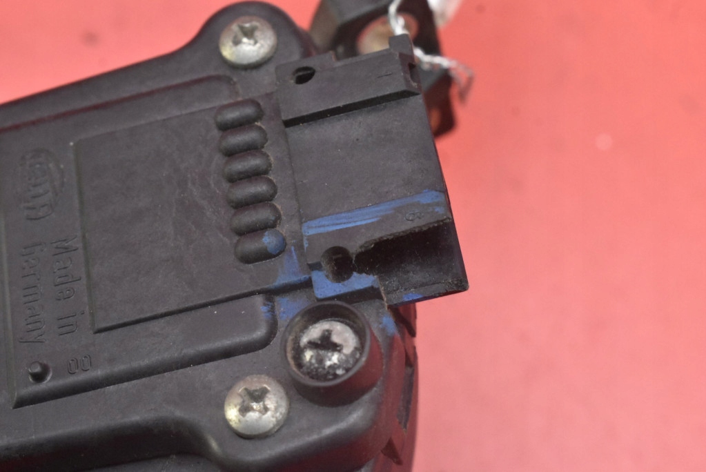 фото №10, Потенціометр педаль газу eu 7700313060 nissan primastar 1 i 2.5 dci 135 km