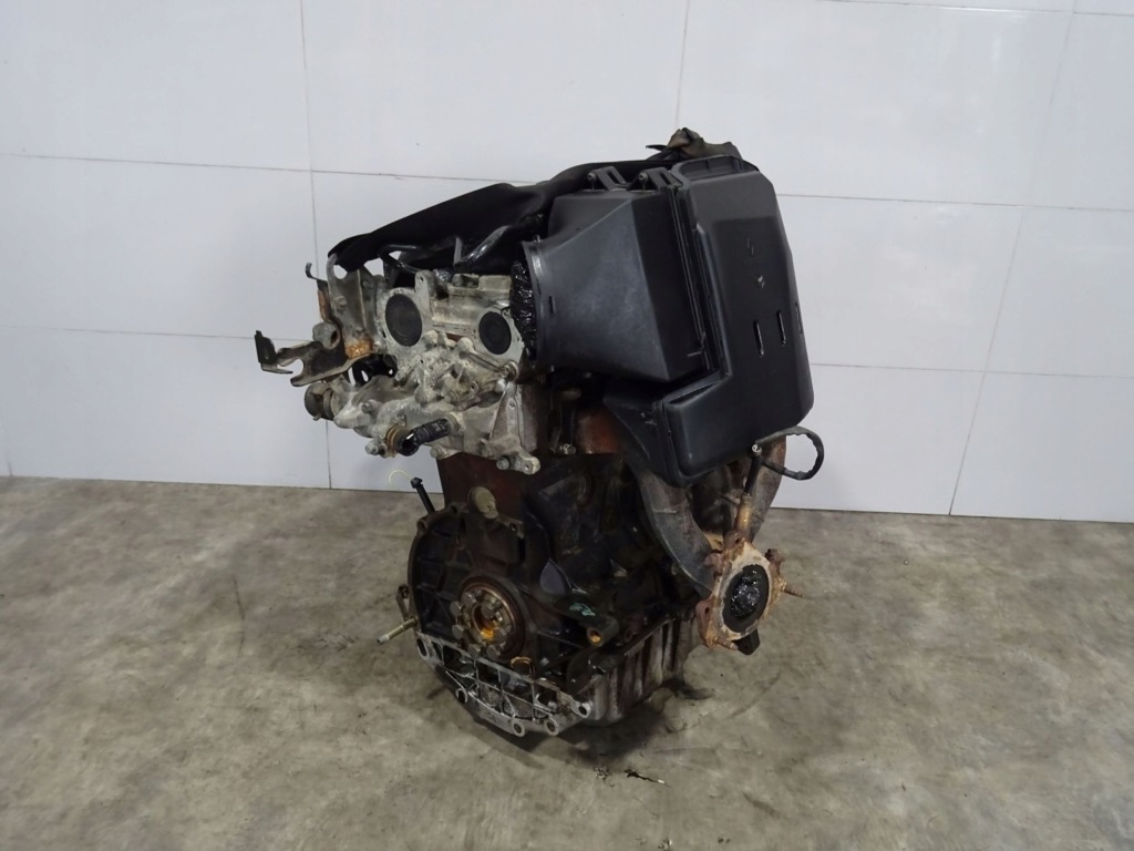 фото №3, Двигун kompletny kpl renault laguna ii 1.8 16v