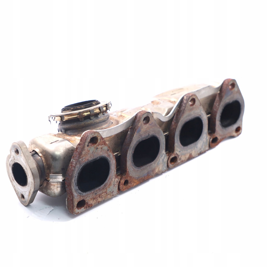 фото №10, Mercedes vito w447 om654 коллектор выпускной a6541403101