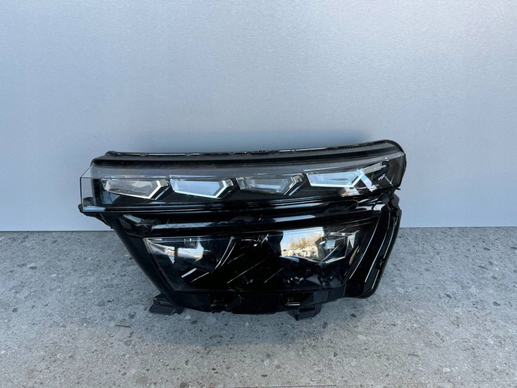 фото №1, Skoda kamiq лампа права ліва full led 658941015b