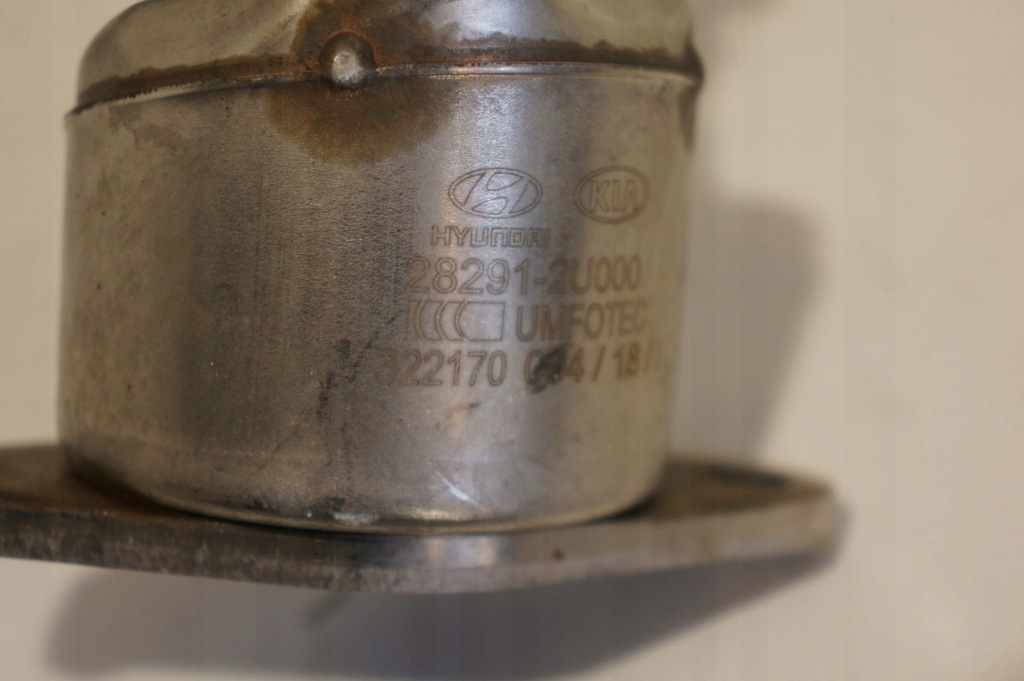 фото №6, Sportage iv i30 iii 1.6 crdi труба клапана egr d4fe