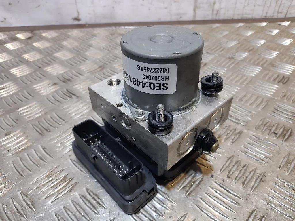 фото №1, Chrysler pacifica 2017 насос abs