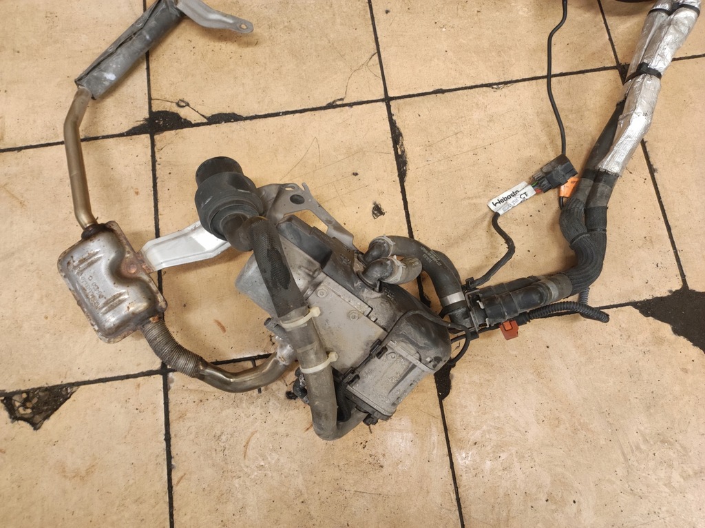 фото №7, Webasto обогреватель стояночный edge 2 ii mk2