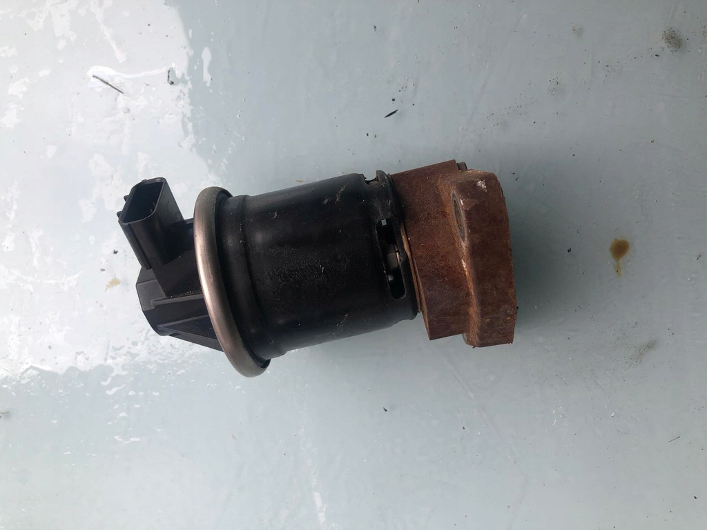 фото №4, Клапан egr honda insight ii 1.3 sv02