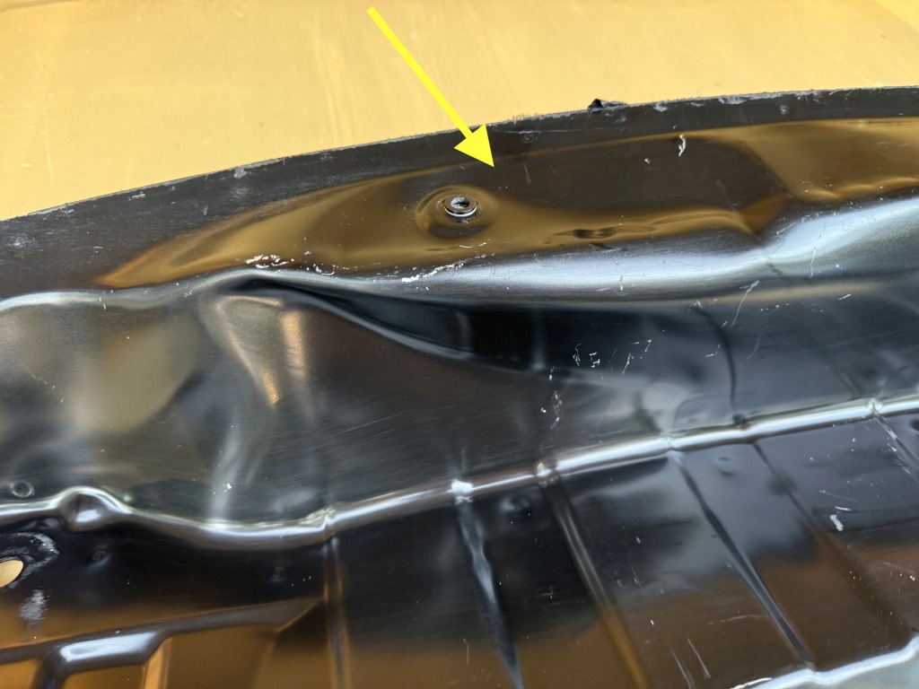 Купить Tesla model y 20r- ремень задний задний  усилитель 1487746-00