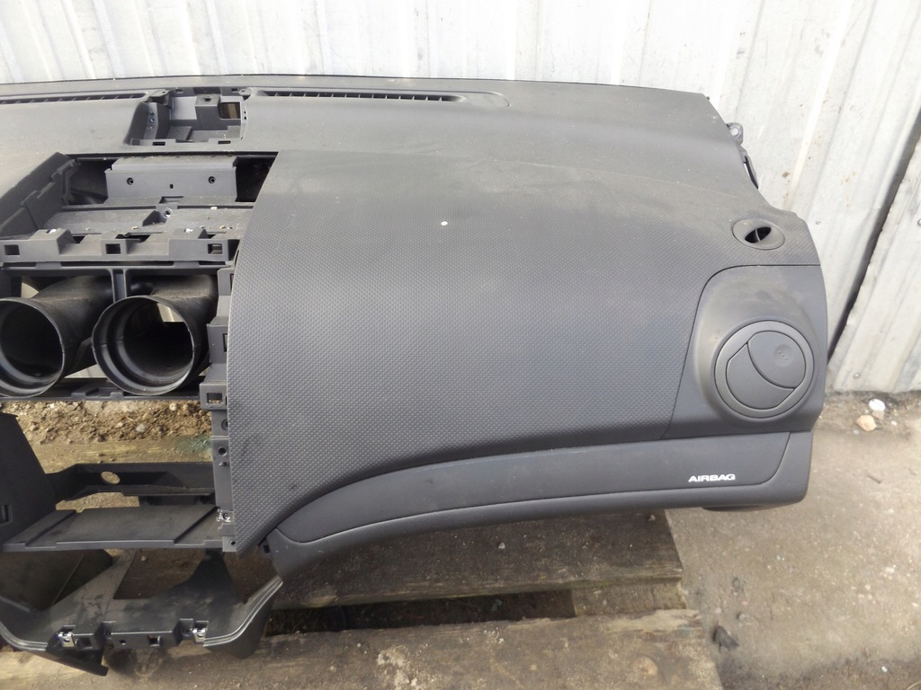 фото №3, Aveo t250 консоль