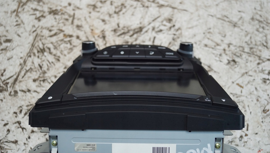 фото №11, Радіо навігація hyundai i40 96560-3z100