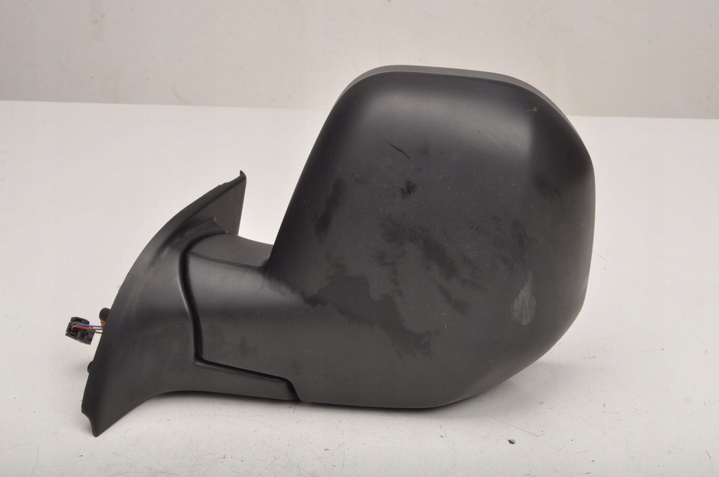 фото №1, Citroen berlingo ii дзеркало ліва 5 pin europa