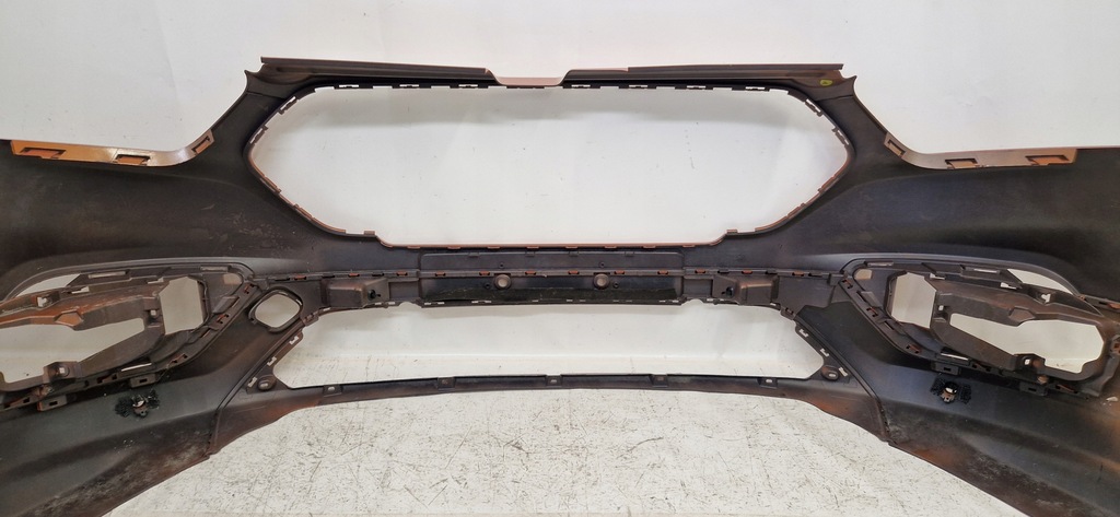 фото №10, Ford transit custom lift бампер перед передній 2017-2023r