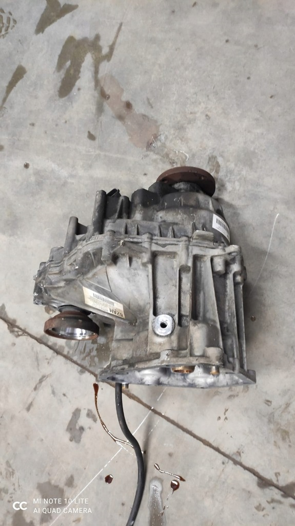 фото №6, Редуктор ford explorer iv 4.0 v6 2006-2010