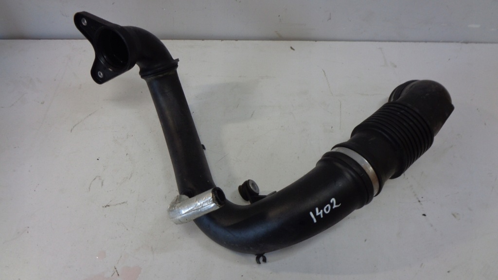 фото №1, Renault master iii movano 2.3dci труба интеркулер