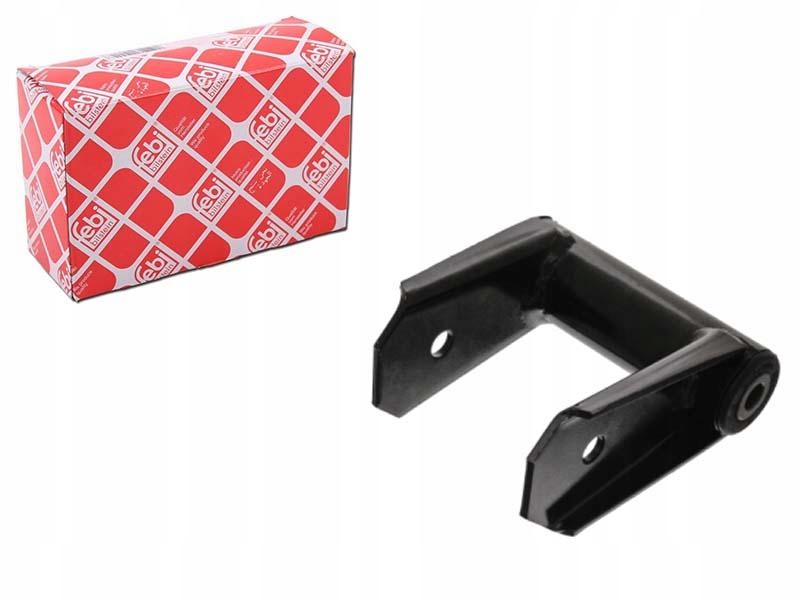 фото №4, Скоба ресора db задня sprinter 06- le/pr