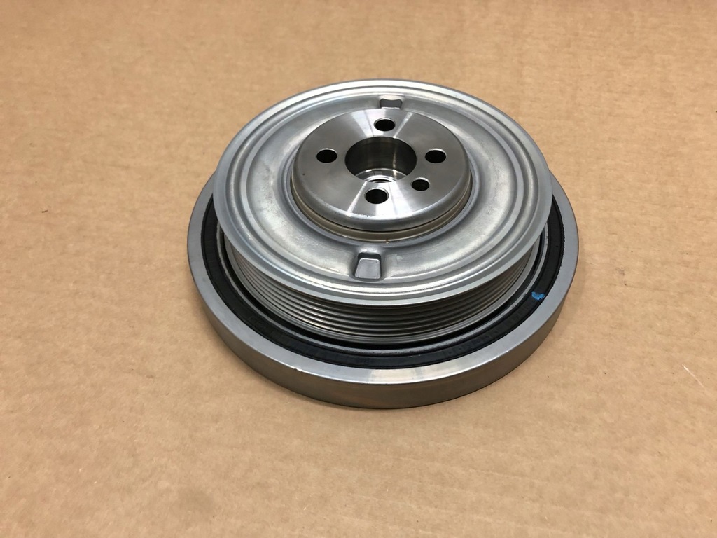 фото №13, Шкив коленчатого вала коленчатого 04l105251n