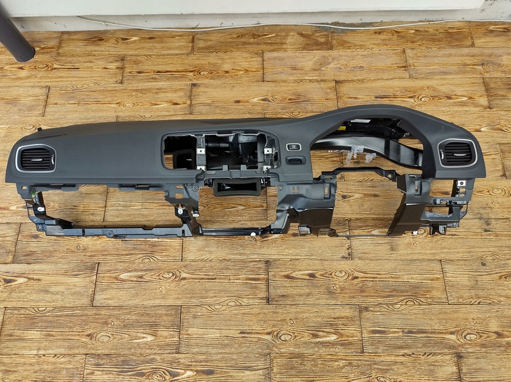 фото №7, Volvo s60 ii 13r- приборная панель консоль приборная панель