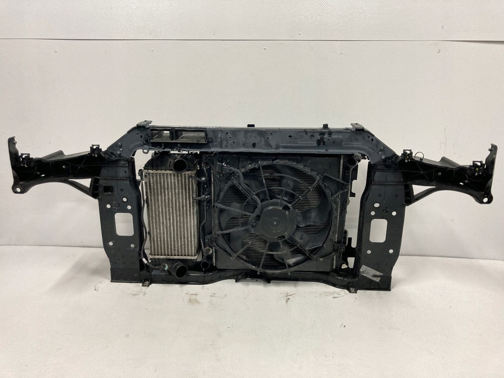 фото №5, Kia sportage iv 15r-20r pas передний радиатор балка 2.0crdi