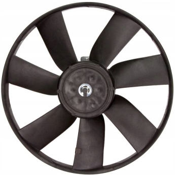 фото №1, Вентилятор радиатора vw corrado vento passat b3 b4