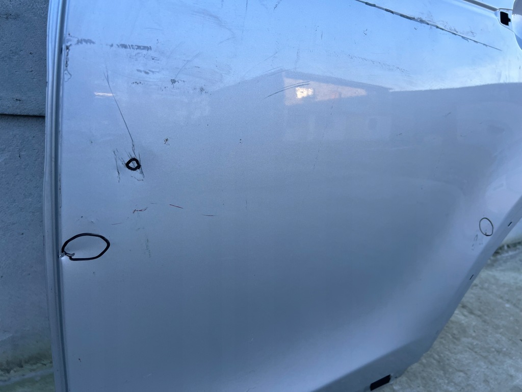 фото №12, Дверь discovery sport od 2016 задняя левый