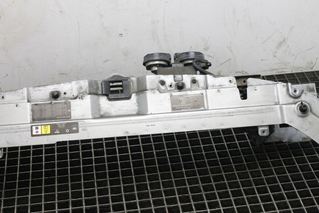 фото №7, Верхний часть поперечина передний land rover range rover evoque l538 bj3200208