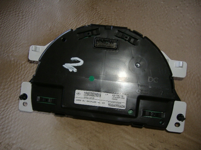 фото №8, Smart 453 electr бортовий комп'ютер набір стартовий ключ