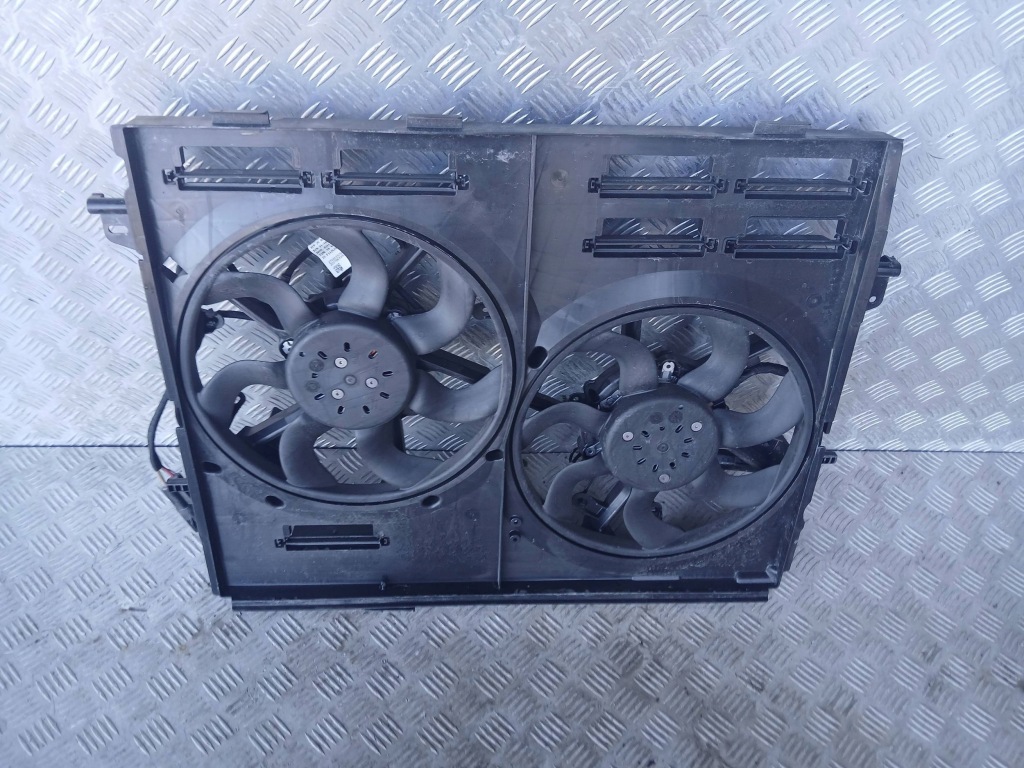 фото №1, Renault koleos ii lift вентилятор 2.0 dci 214816336r 2022r