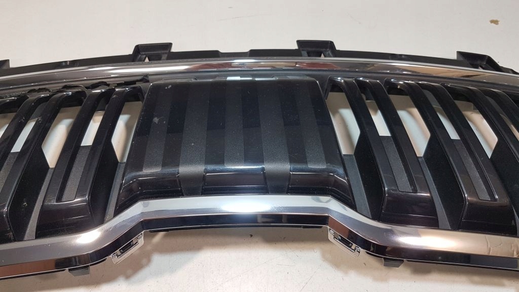 фото №8, Решётка радиатора решётка радиатора skoda karoq 57a853653b