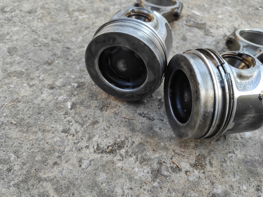 фото №5, Volkswagen passat b6 поршень 081187hsri