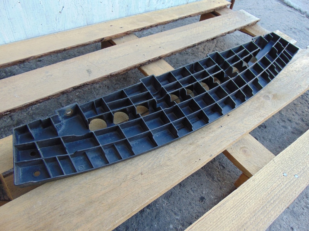 фото №10, Защита усилитель pod радиатор mazda 3 bl 09-