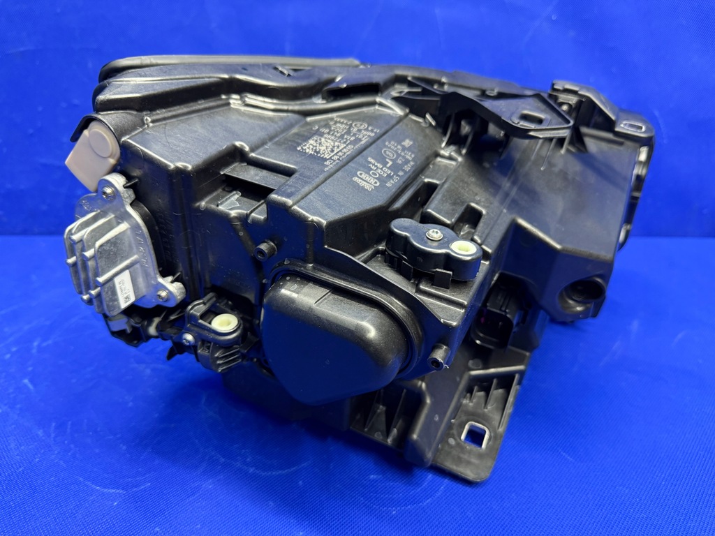 фото №12, Лампа комплектна передня ліва audi q2 lift 81a led лівий перед | nowa | oem