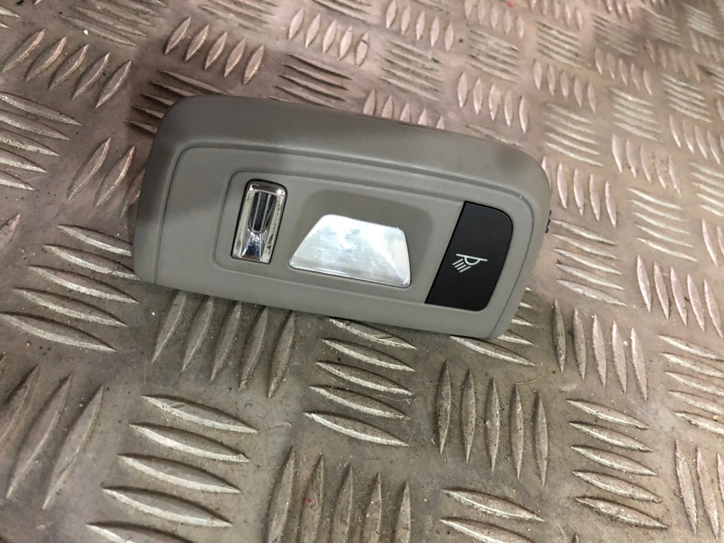 фото №1, Porsche panamera 970 освітлення кабіни лампа