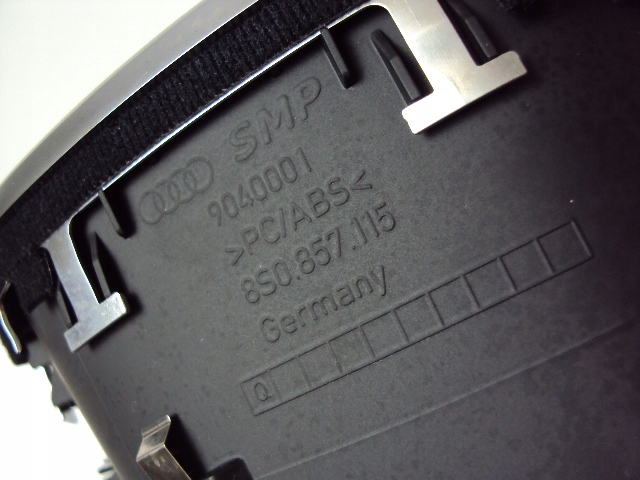 фото №5, Рамка спідометра audi tt 8s s-line 2018 r