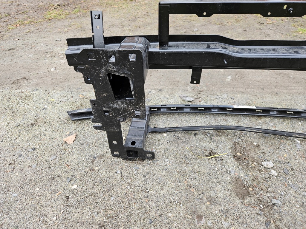 фото №12, Балка усилитель бампера перед seat cupra born vw id.3