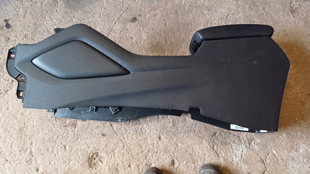 фото №5, Hyundai tucson iii туннель средний 84612-d7001